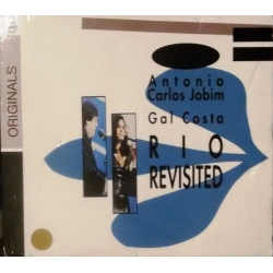  Antonio Carlos Jobim / Gal Costa ‎– Rio Revisited 